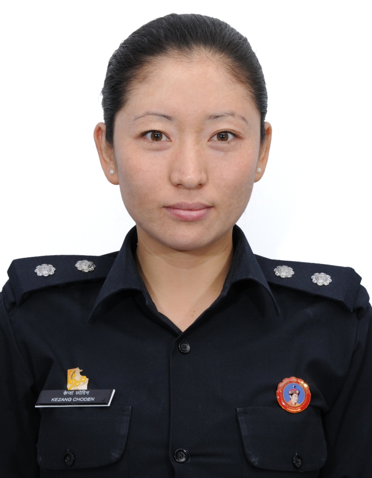 Lt. Kezang Choden